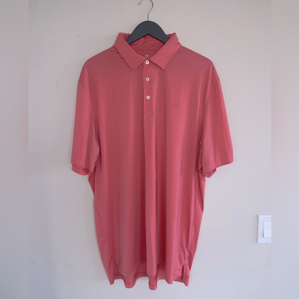 Southern Tide brrr Technology Collection - Fort Lauderdale - Size XXL